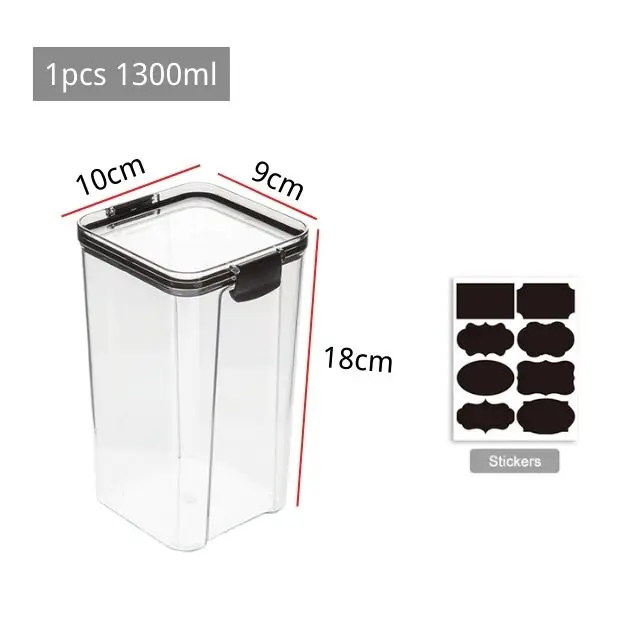 1Pcs 1300ML