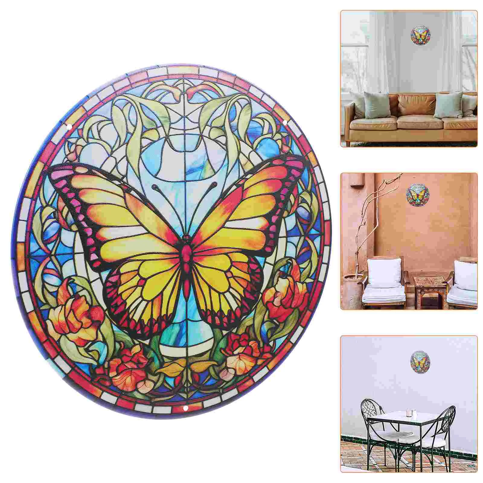 

Butterfly Wall Decor Butterfly Wall Decor for Home Living Room Metal Butterfly Wall Decor