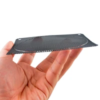 (2pcs) 120mm Ultra-Thin Metal Dust Filter Mesh Cover for PC Case Fan Chassis – 4.72in Dustproof Protective Grill - Image 6
