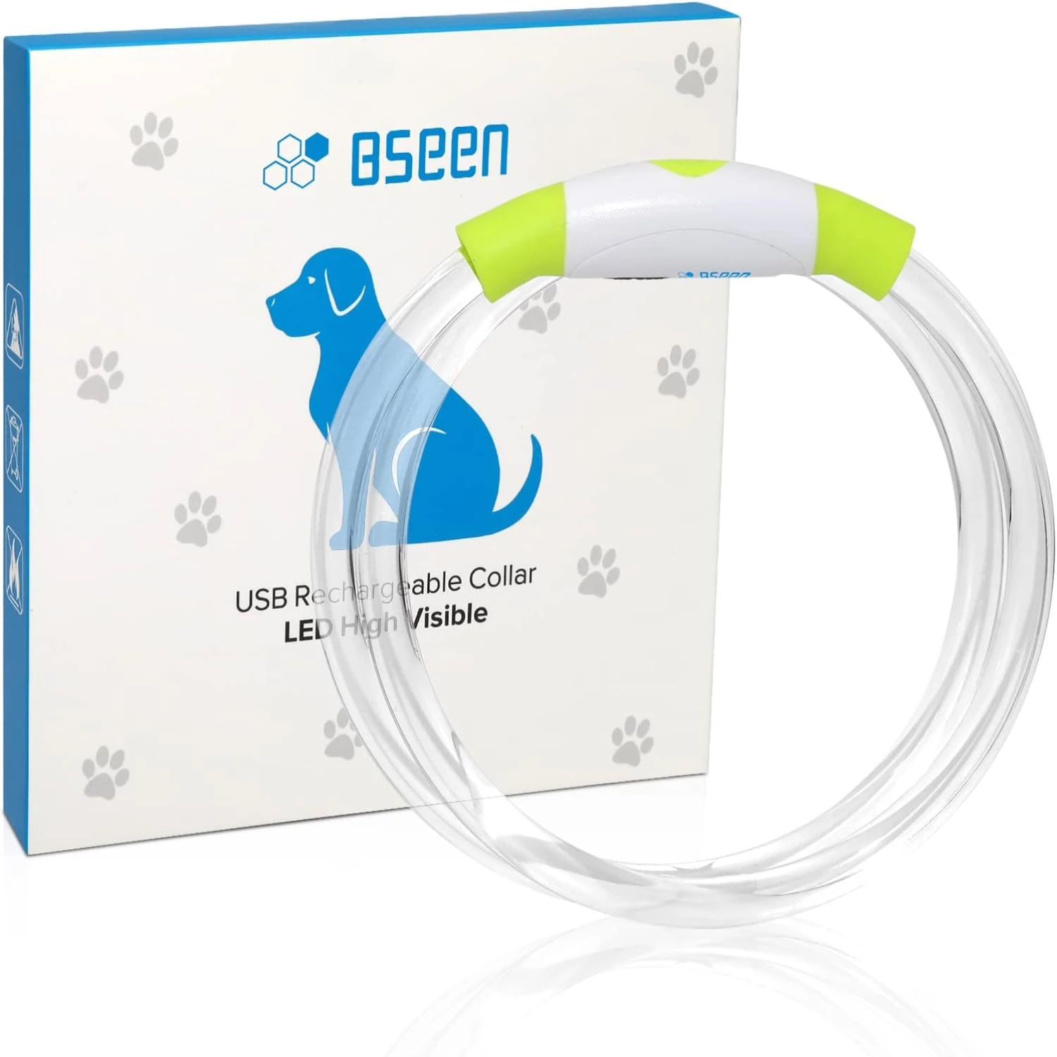 LISM LED Dog Collar - Image 7
