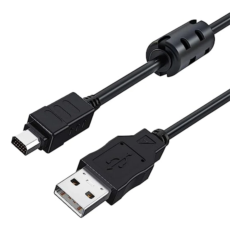 CB-USB5 USB6 USB 데이터 케이블, 올림푸스 OM-D E-M1 E-M10 마크 II OM-D E-M5 마크 II 펜 E-PL7 E-PL3 터프 TG-4 XZ-1 카메라용