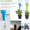 Automatic Watering Drip Plants Irrigation Drip Droppers Garden Watering System Plant Self Watering Kits Insert Water Devices 4