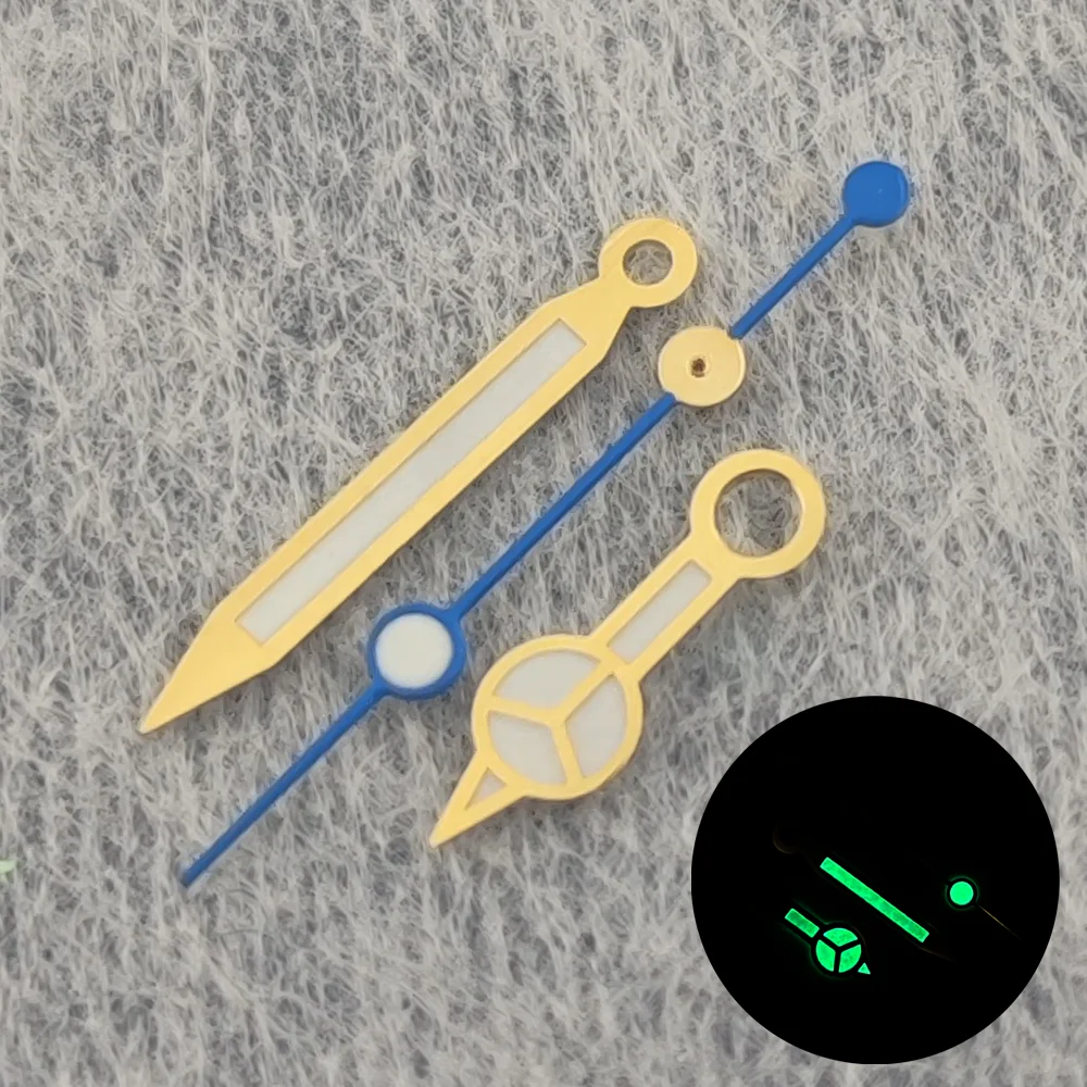 High-Quality C3 Luminous Watch Hands Replacement Accessories