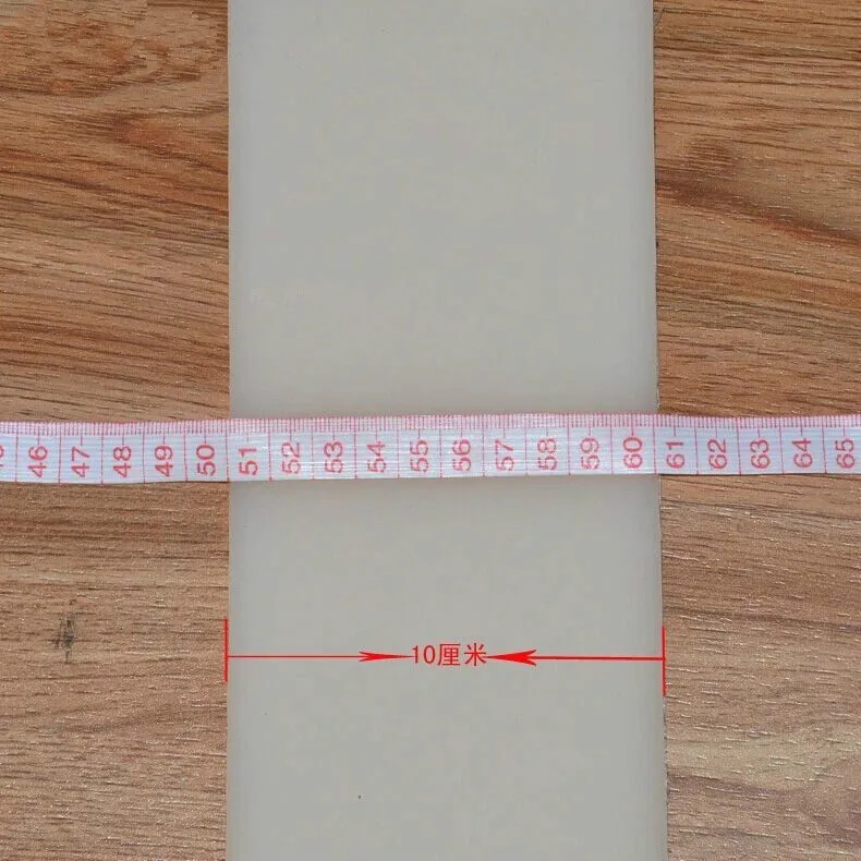 amortecedor, almofadas de pés para móveis, 1mm, 2mm, 10cm x 1m