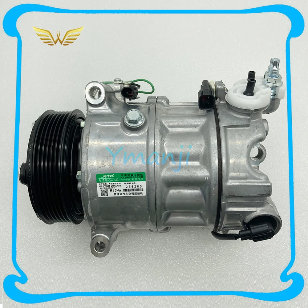 A/C AC Air Conditioning Compressor for Land Rover Discovery 4 IV Jaguar