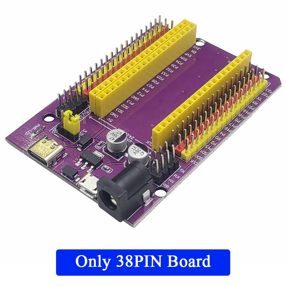 ตัวเลือกสินค้า บอร์ดพัฒนาอิเล็กทรอนิกส์ ESP32 สำหรับโปรเจกต์ IoT