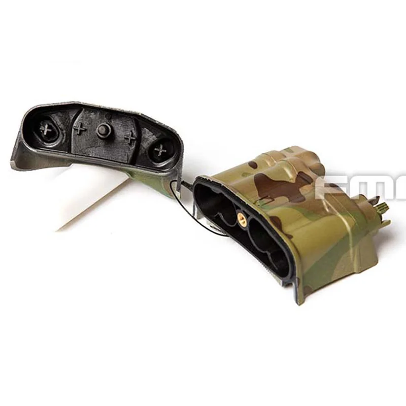Fma Tactical An/pvs-31 Nvg Batterie Box Fall Dummy Modell Für Helm Nachtsicht Goggle – Detail 10