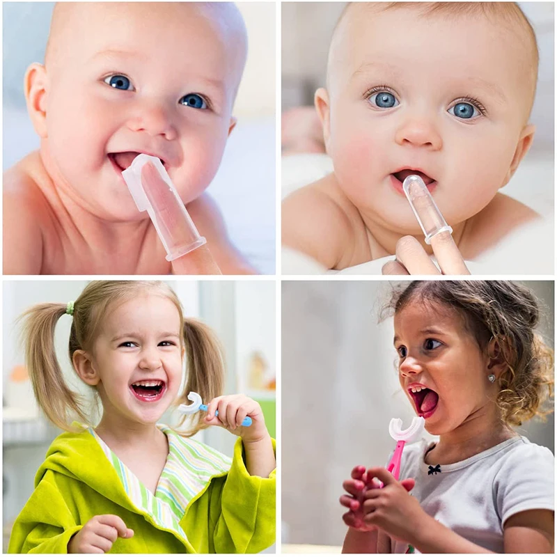 Рисунок 6 - Зубная щетка детская