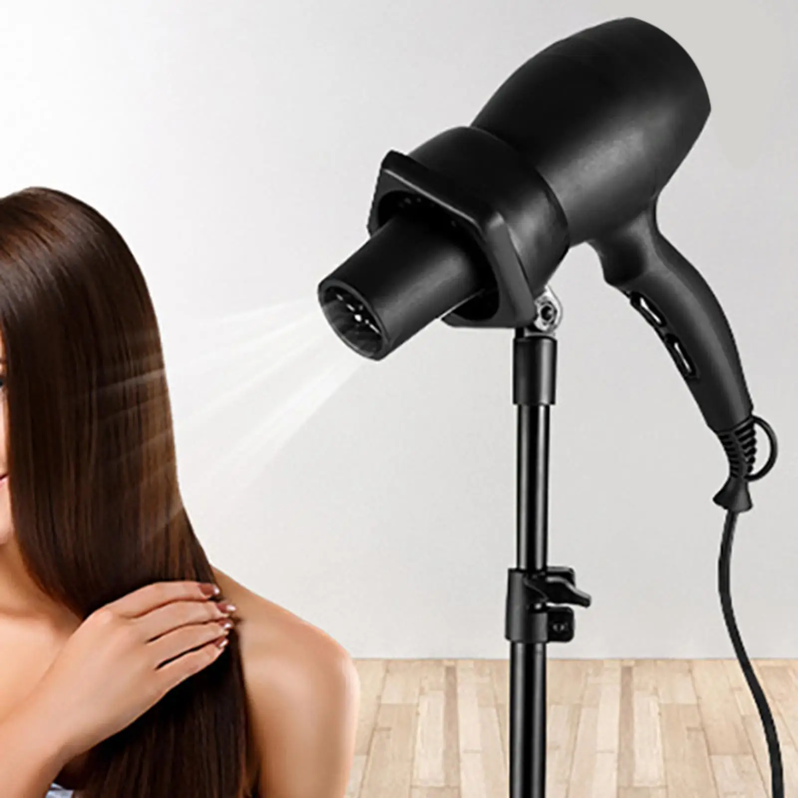 Manos Libres Secador De Pelo Peluqueria Canina Soporte Para
