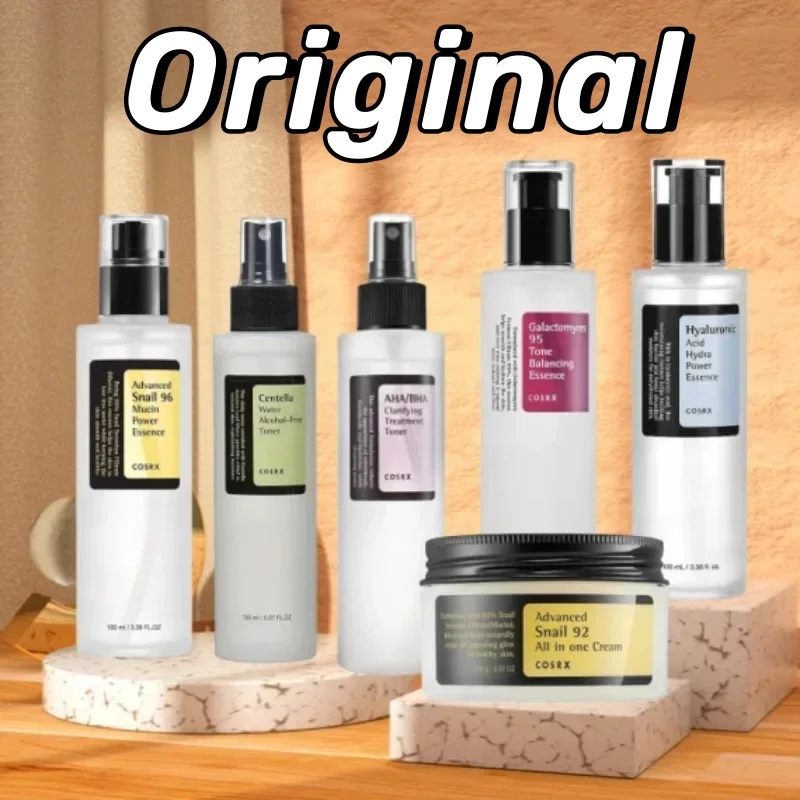 

Original Advanced Snail Essence Caring For The Skin Product Hydrating Treatment Skincare Newly Launched Moisturizing Product Set