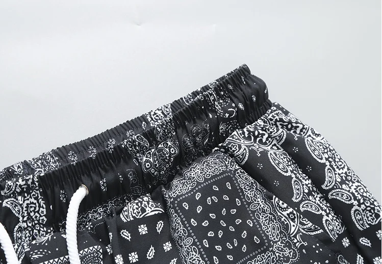 Рисунок 5 - Шорты мужские пляжные свободного покроя