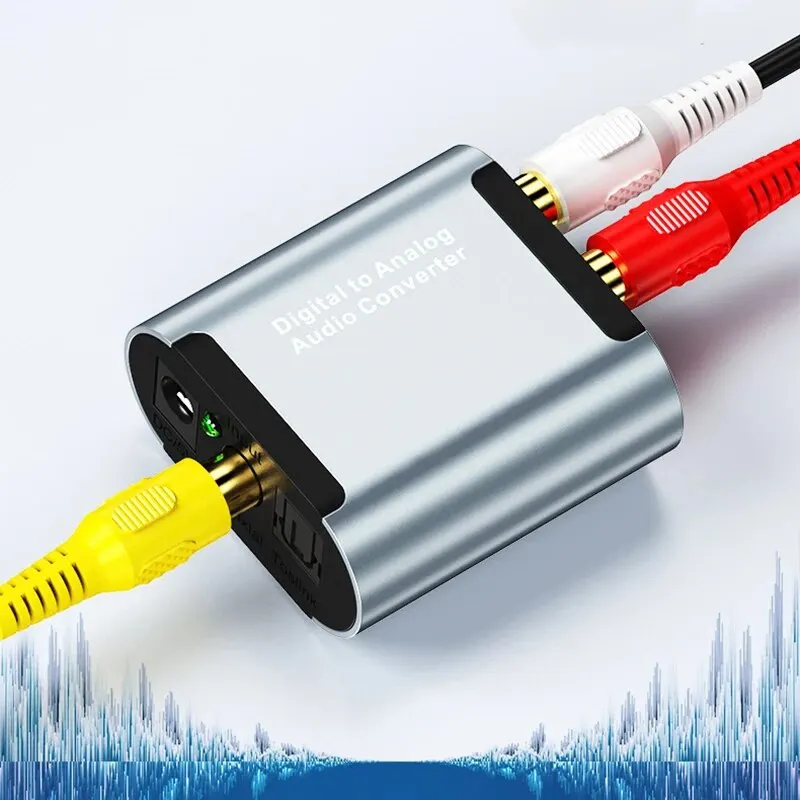   , SPDIF -L/R RCA ȯ, -Ƴα  ȯ