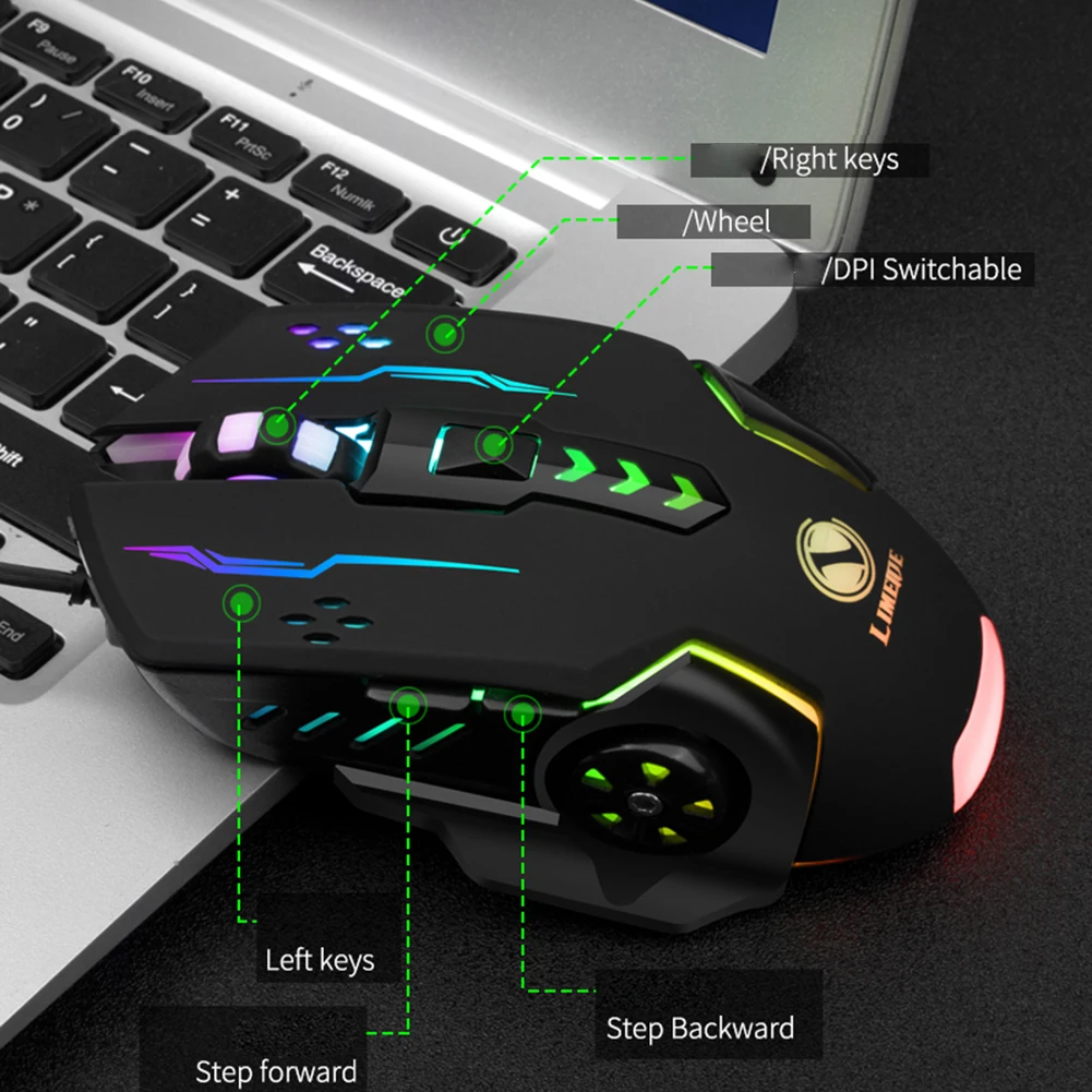 E-Sports-USB-Gaming-Mouse-2