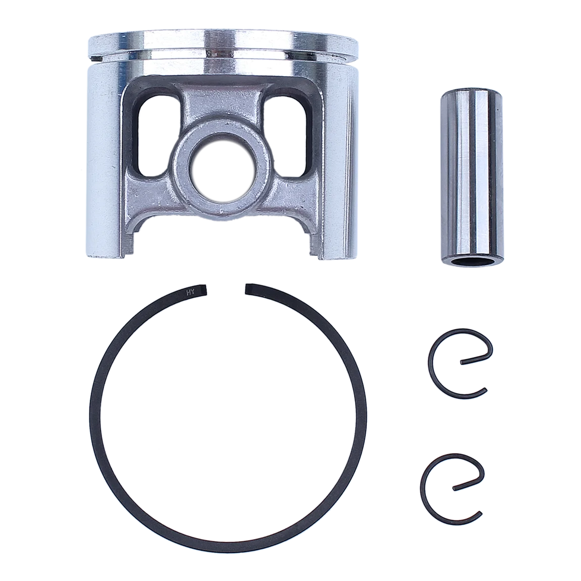 Kit de Cage d'anneau de Piston 50mm pour Husqvarna 266 XP 266XP 268 ...