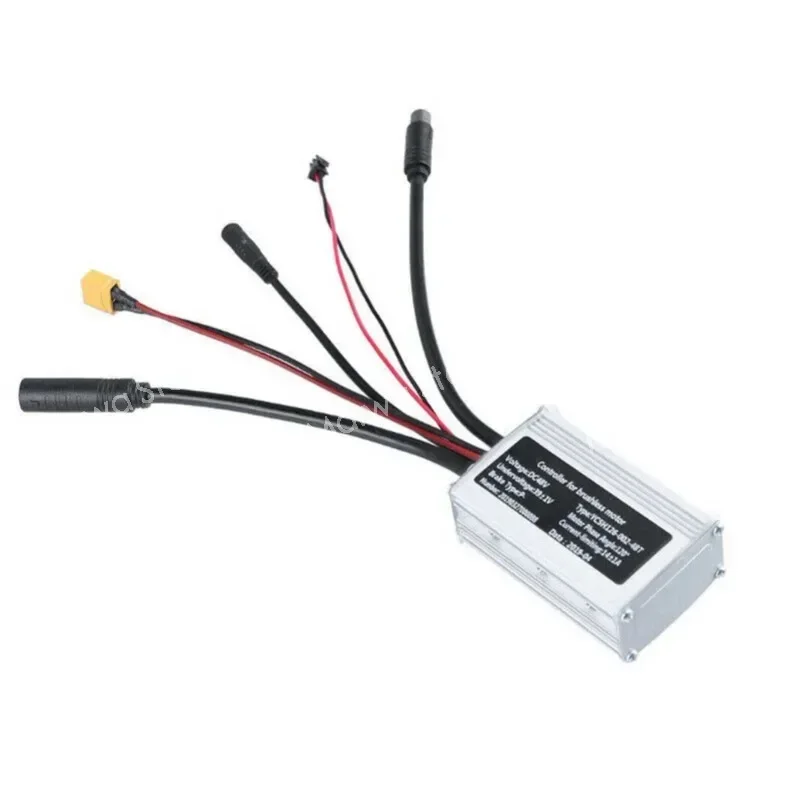 Controller Hallomotor 36V/48V 500W 20A Per Motore Bafang G060, Ebike A Ruota Grassa