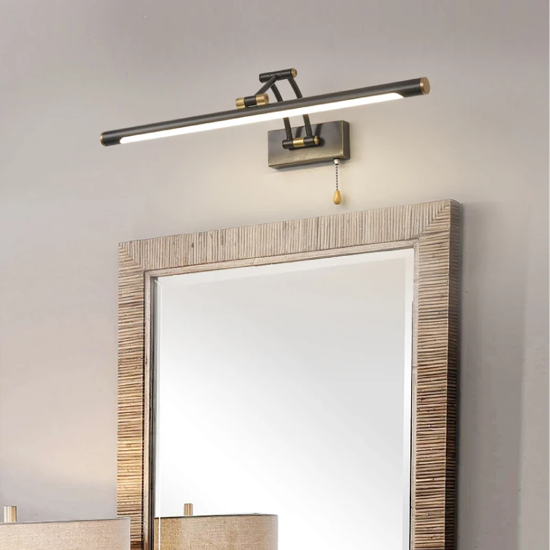 Wall Lamp Bathroom Mirror Light Led Waterproof For Make-up Modern Home Decoration Indoor Vanity Mirror Lamp Wash Basin Lighting