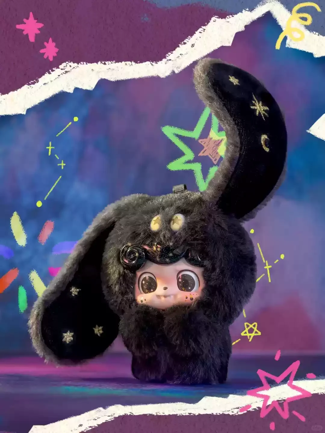 Q.Kid ぬいぐるみ Q KID Fairy Tales Plush Series