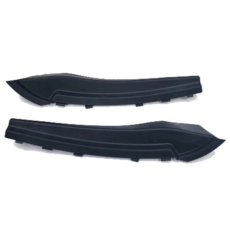 2pcs Front Windshield Side Cover Water Deflector Cowl Plate for Jac Ruifeng S3 T5 Ventilated Decorative Cover Windshield cowl grille cover