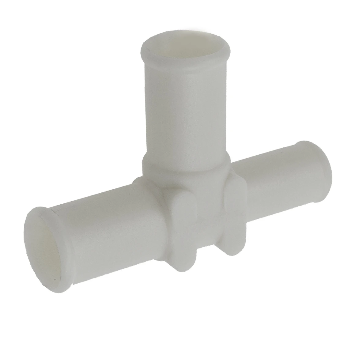 8724820380 White Car Coolant Heater Hose Pipe T Connector Accessories Fit for Toyota RAV4 2.4L 2006 2007 2008