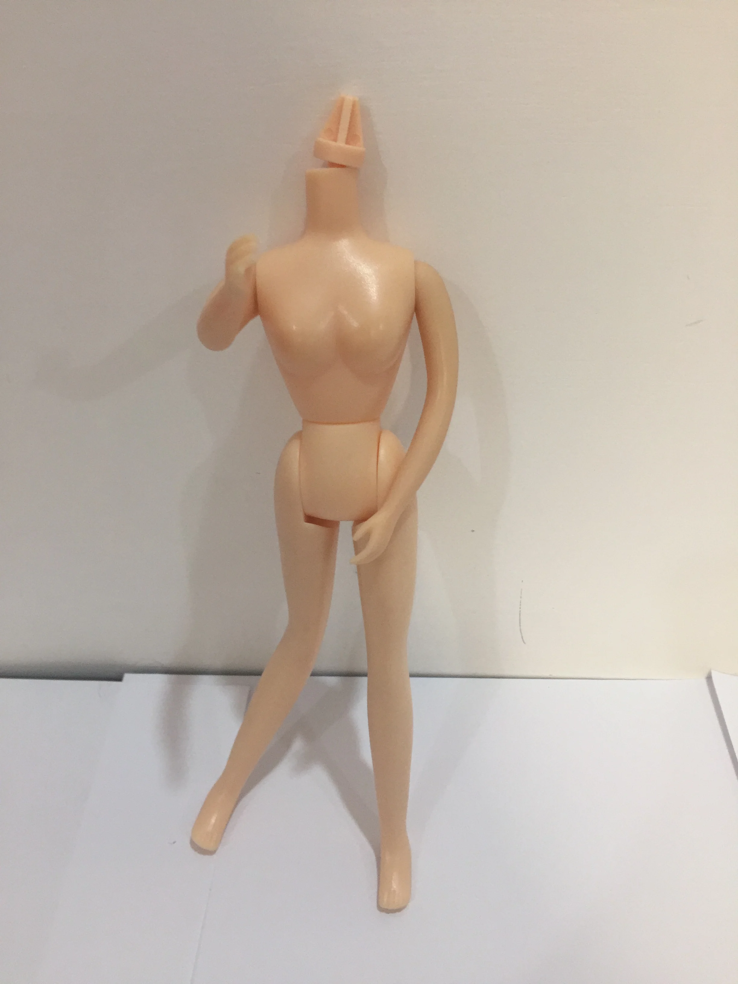 

Тело licca 1/6 для куклы blyth licca