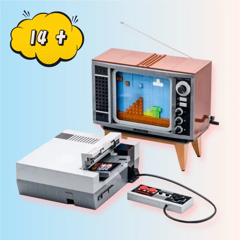Retrow Gaming Block Nintendo Blocks Review: The Ultimate Retro Gaming Build for Fans and ...