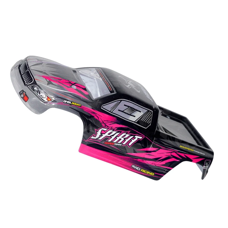 Carrozzeria RC per XINLEHONG 9130 9135 Q901 YC200 YC250 1/16 - Ricambi Auto RC - SPMI - immagine 4