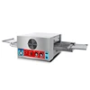 Electric Conveyor Pizza Oven Commercial 12 Inch Pizza Stove Oven Large Dispenser Cake Bread Pizza Making Machine 1