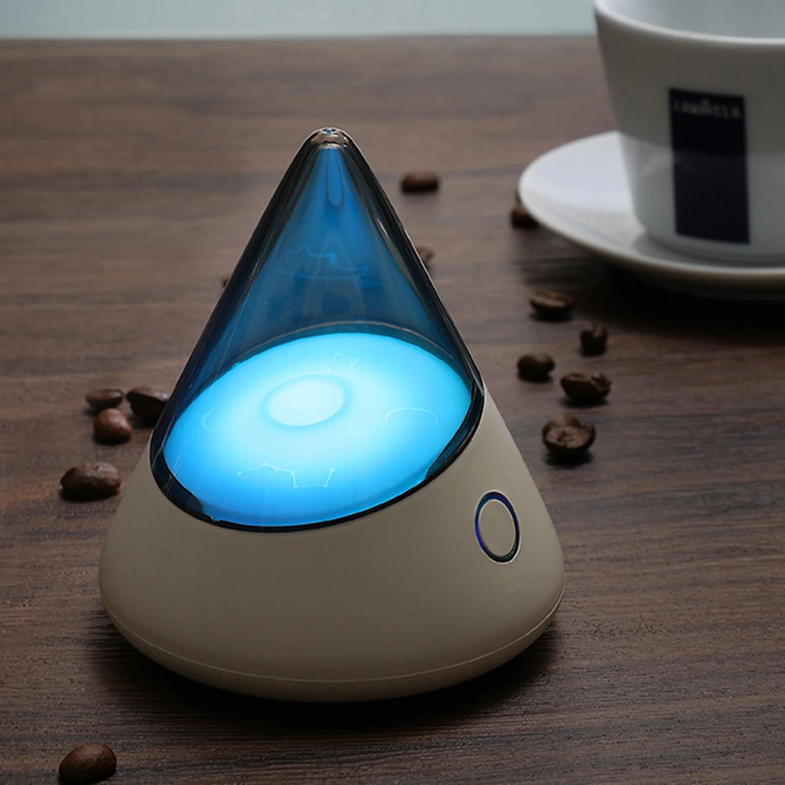 

Colorful Smart Induction Patting Light Durable Charming Room Bedside Lamp For Camping Hiking