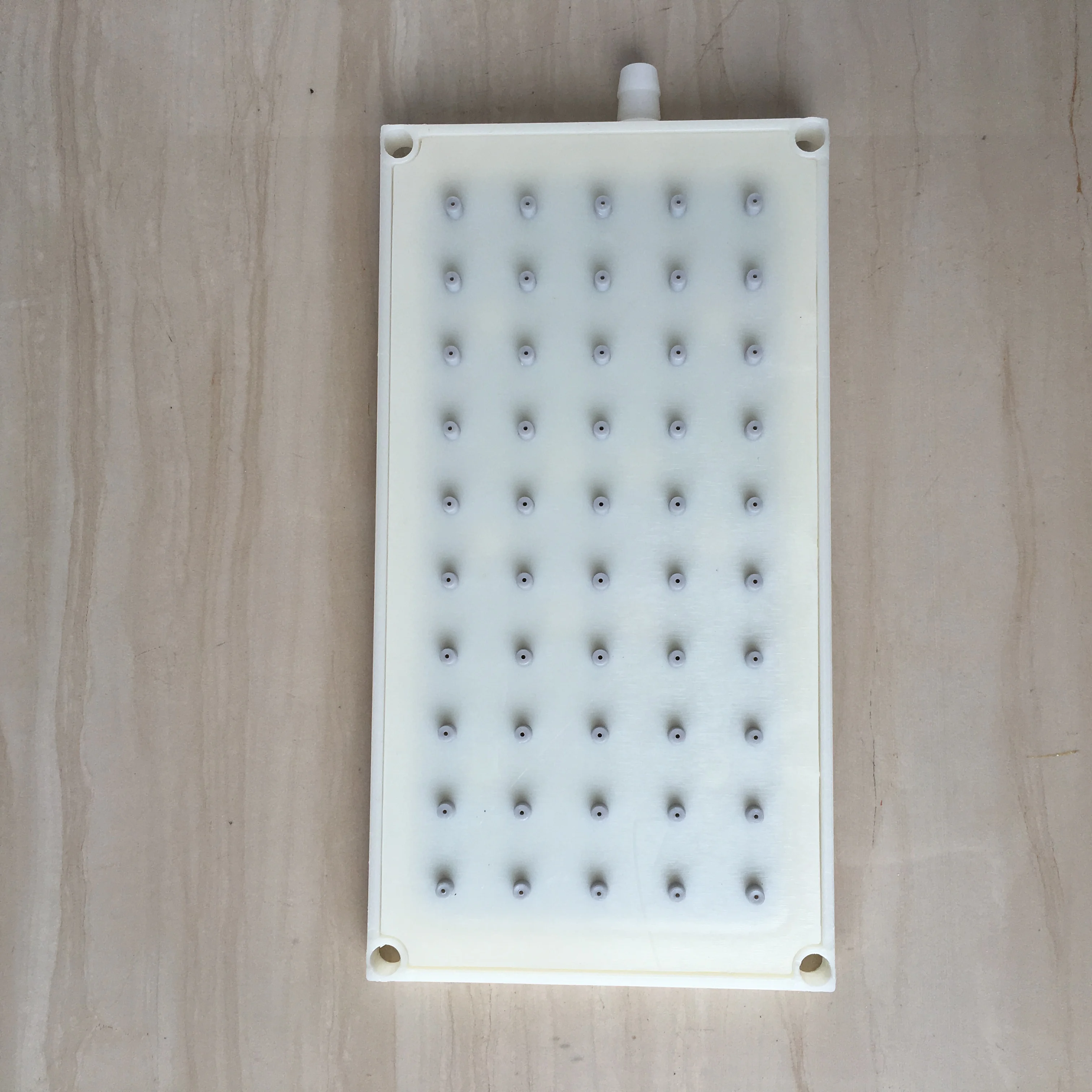 PZS300T】ワンストップシャワーヘッド メッキ｜【公式】KVK通販サイト KVK AQUASHOP トップスプレーシャワーヘッド＆アクセサリー - バスルーム用特大「巨大パネル」(WHITE)