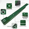 Mini Golf Green Putter Mat Portable Indoor and Outdoor Golf Practitioner PM015 2