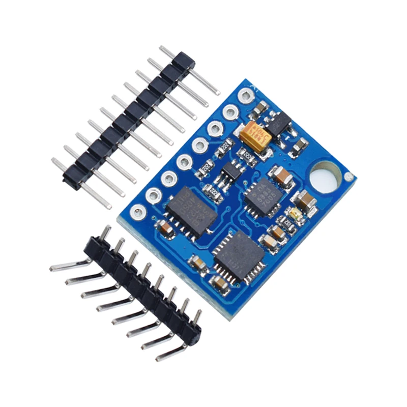 Гироскоп микросхема. 9-Осевой датчик IMU.