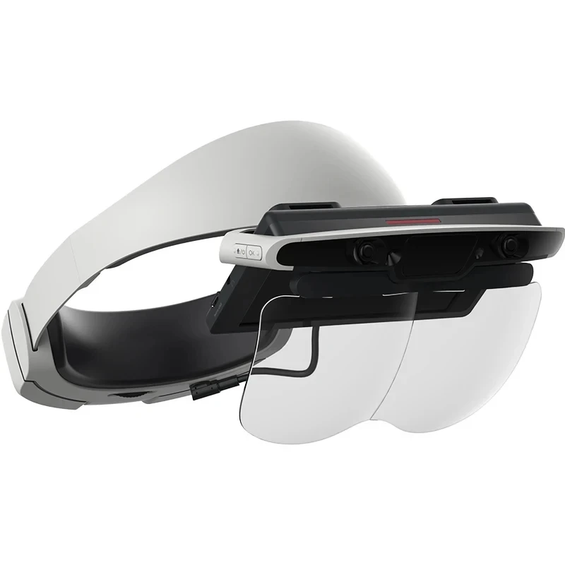 Ximmerse MR Glasses Smart Glasses Mixed Reality Rhinox Holographic Projection Dual Lens Support Bluetooth 100% Original