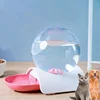 2.8L Ball Shaped Bowl Pet Cat Dog Automatic Water Dispenser Drinking Fountain Bowl Auto Feeder 2