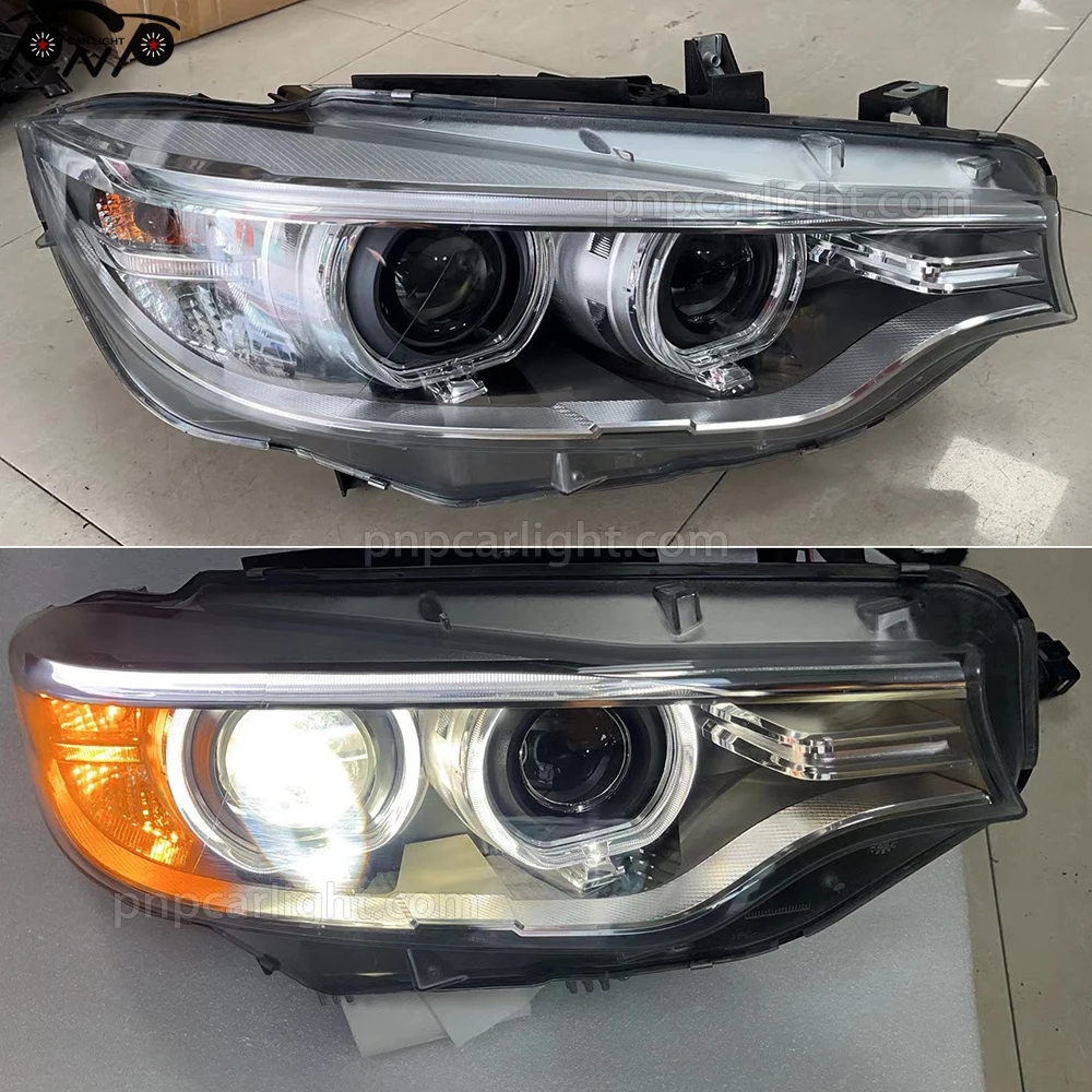 Xenon Headlight for BMW F32 F33 F36 F82 M4 63117377843 63117377844 