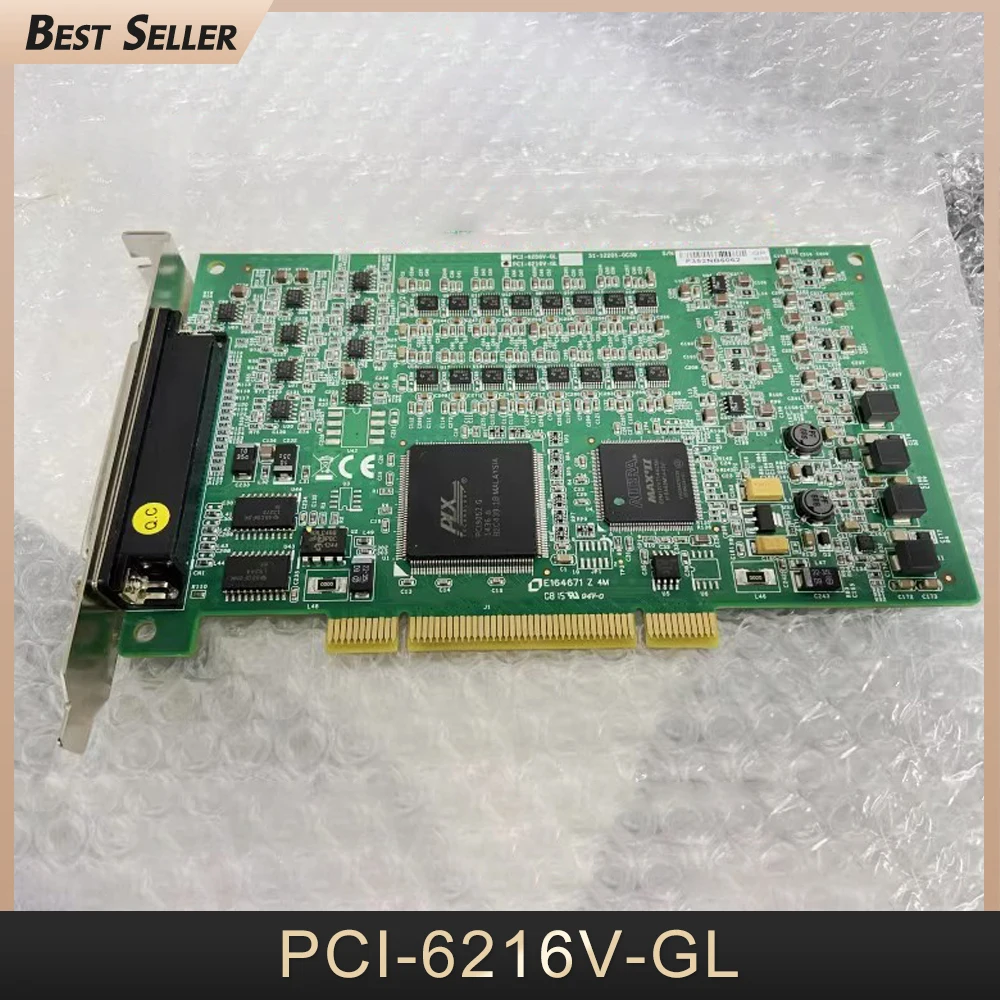 

PCI-6216V-GL 51-12201-0C30 карта сбора для Adlink