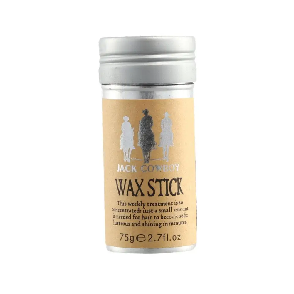 Description Picture 2 of item2X Professional Hair Styling Stick Wax Finishing Cream Not Greasy Rapid Short Broken Frizzy Control Beauty Health Care Maquiagem