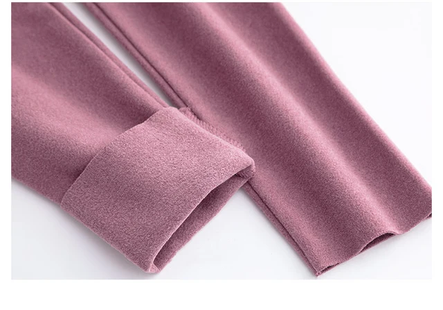 High Waisted Lined Leggings 21