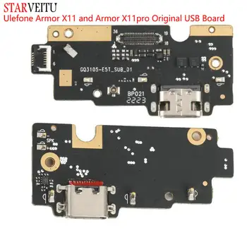 For Ulefone Armor X11 Pro Usb Charging Board Original Charge Circuits