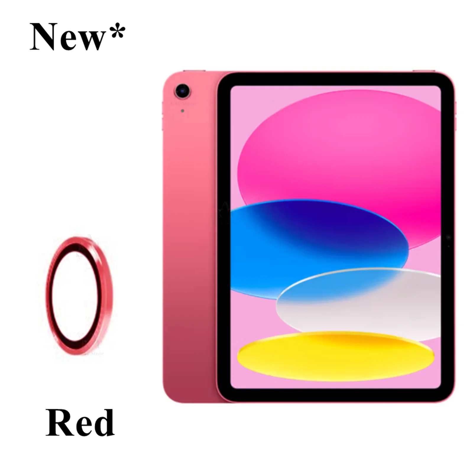 1Pcs Back Camera Lens Protection Cover Glass Protector For Ipad 10 Air 4 5  Air5 10.9 2020 Mini 6 8.3 2022 Pro 11 12.9 Inch 2018 - AliExpress