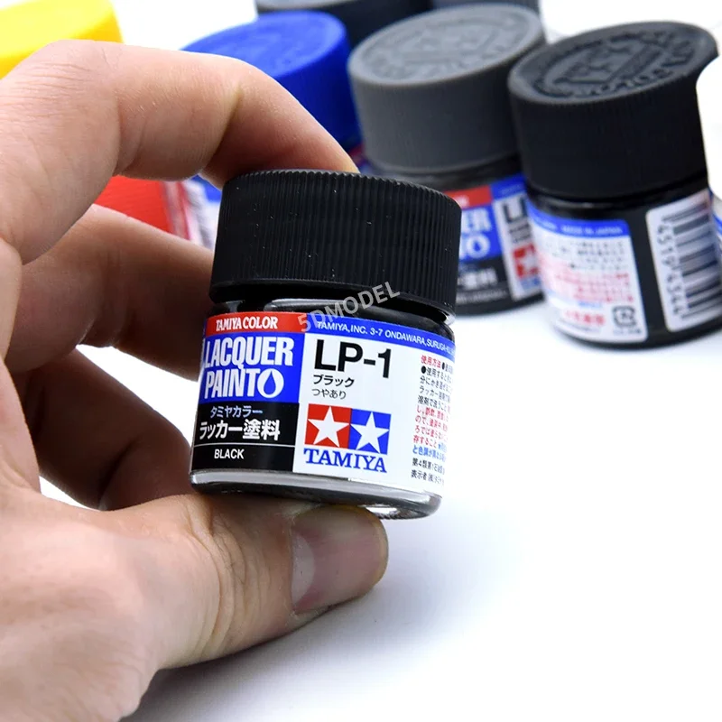 10ML Enamel Paint For Model Tools