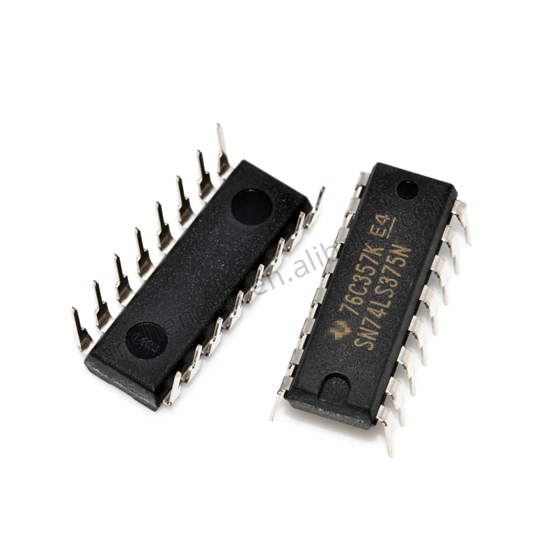 

New Original SN74LS375N DIP-16 Integrated Circuits IC