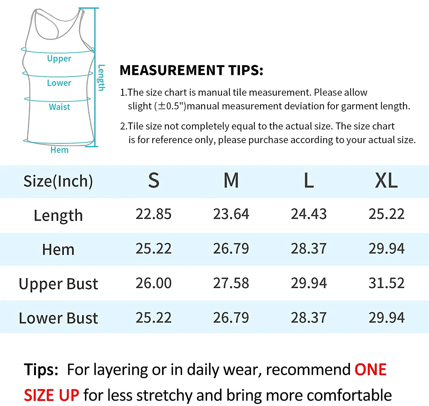 Attraco Women Camisole Racerback Design U-Neck Basic Breathable Sportswear Solid Soft Build-in Shelf Bra Running Tank Tops 6