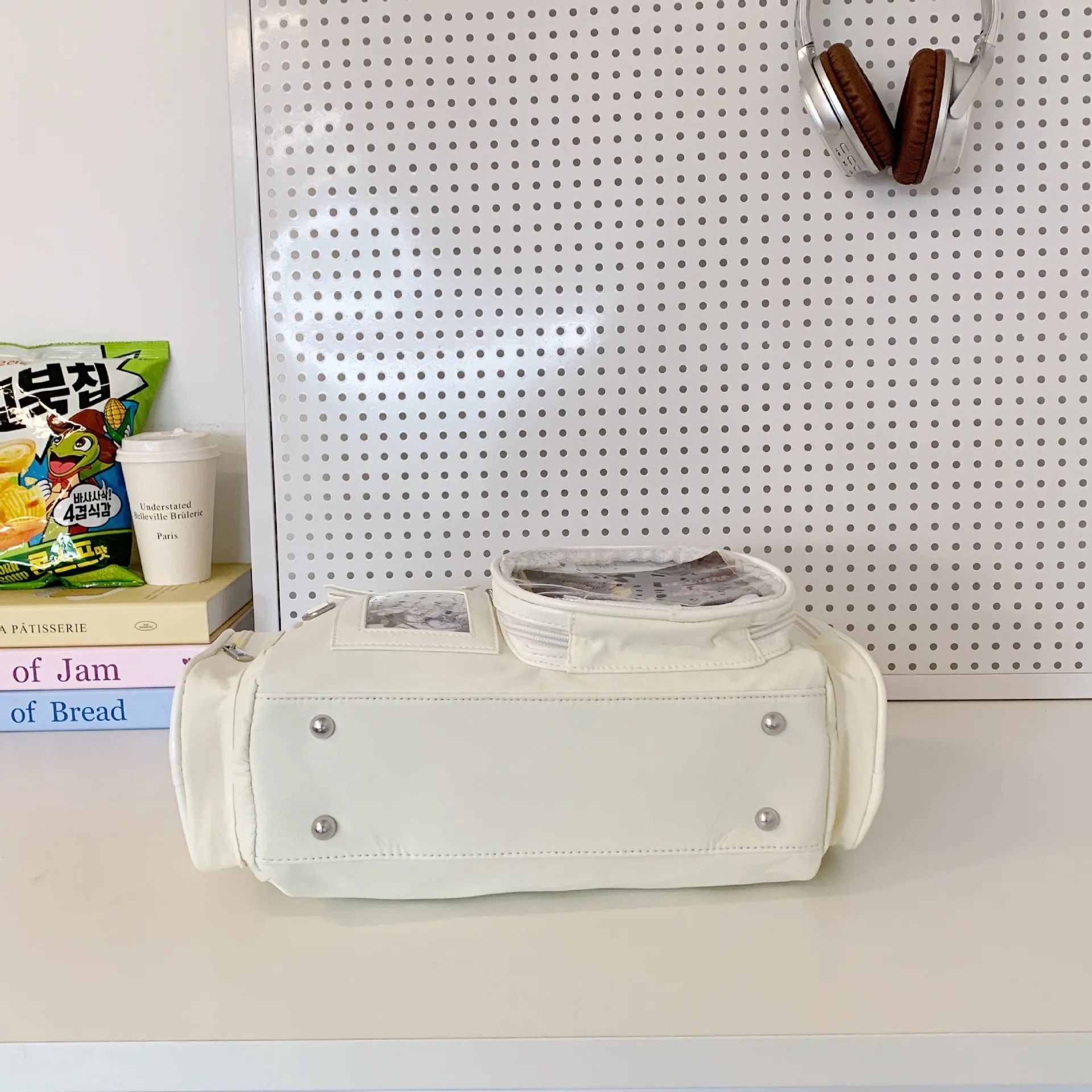 Kawaii Japanese Style Ribbon Tote Shoulder Ita Bag