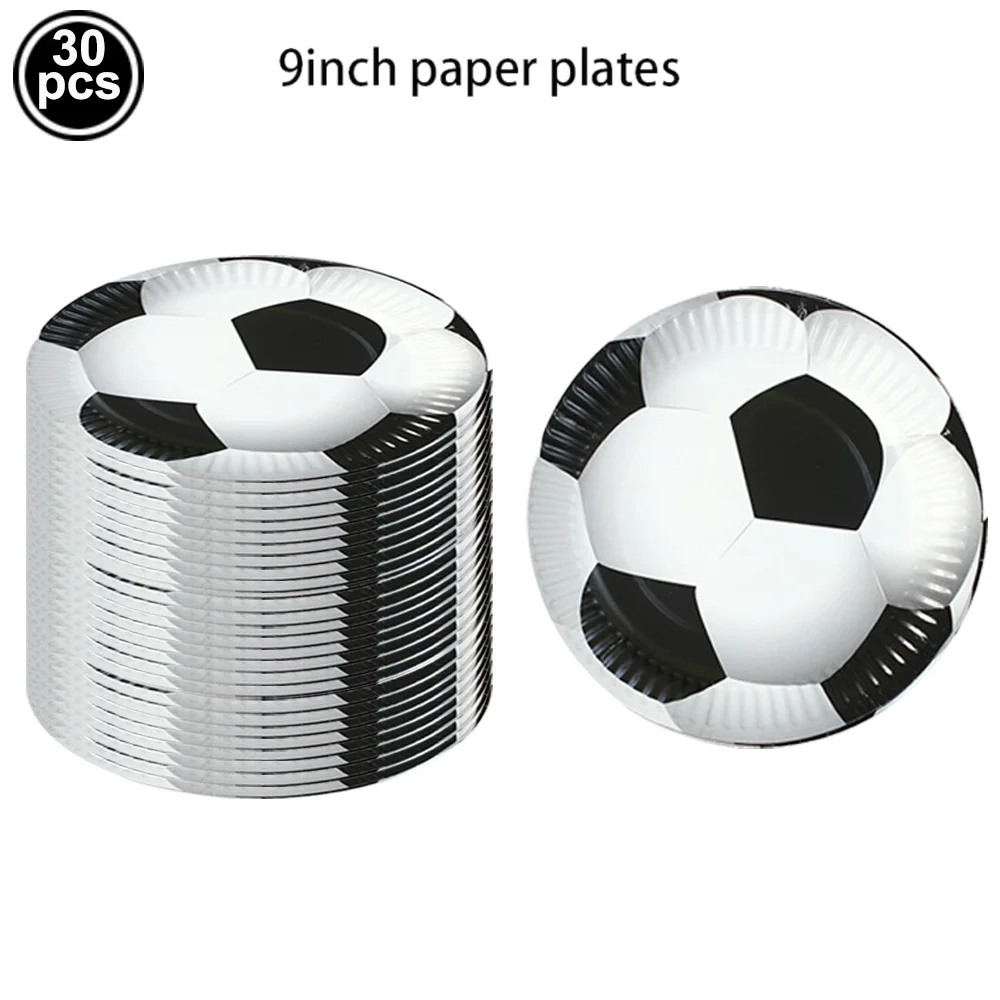 Soccer-Themed Rectangular Tablecloth – Perfect for Birthday Celebrations and Game Day Gatherings