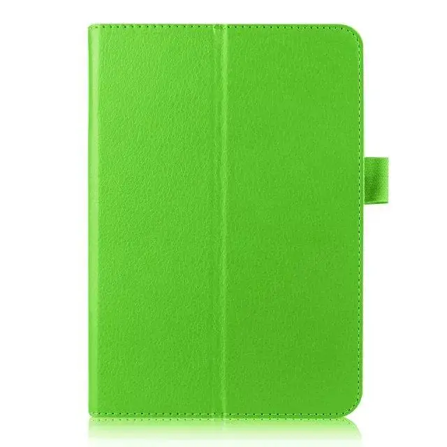 Premium PU Leather Stand Cover Case with Smart Holder