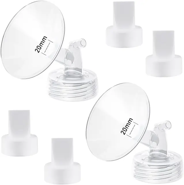 วาล์วหน้าแปลนและปากเป็ดเข้ากันได้กับ Spectra S1/S2/9plus เครื่องปั๊มนมแม่อะไหล่ชิ้นส่วนปั๊ม Spectra 1