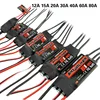Original Hobbywing Skywalker 12A 20A 30A 40A 50A 60A 80A 100A V2 Speed ESC Controller with UBEC for RC Helicopter Aircraft 2