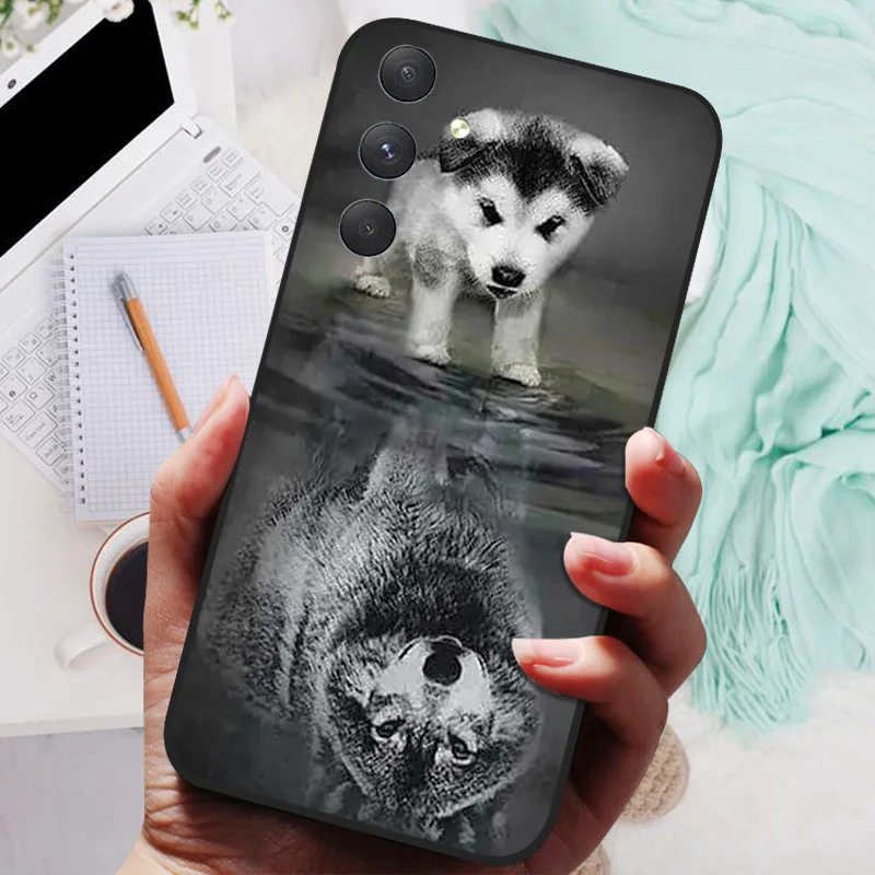 Shockproof Soft TPU Silicone Phone Case - Enhanced Protection