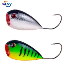 

1PC Lures Single Hook Fishing Lure Crankbaits 8cm 13g Popper Artificials Bait Croatian Floating Simulated Hard Baits Fish Lures