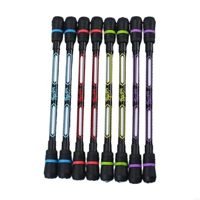 Y88B Spinning Pen Gaming Trick Pen Rolling Finger Rotating Student Entertainment